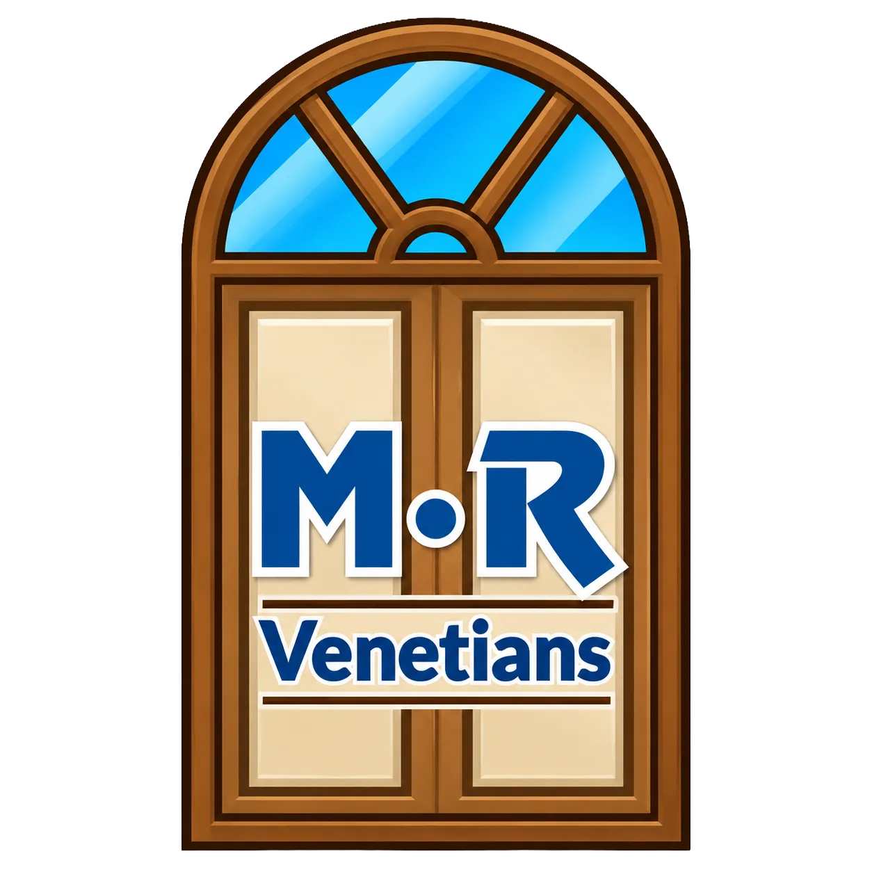 M R Venetians logo
