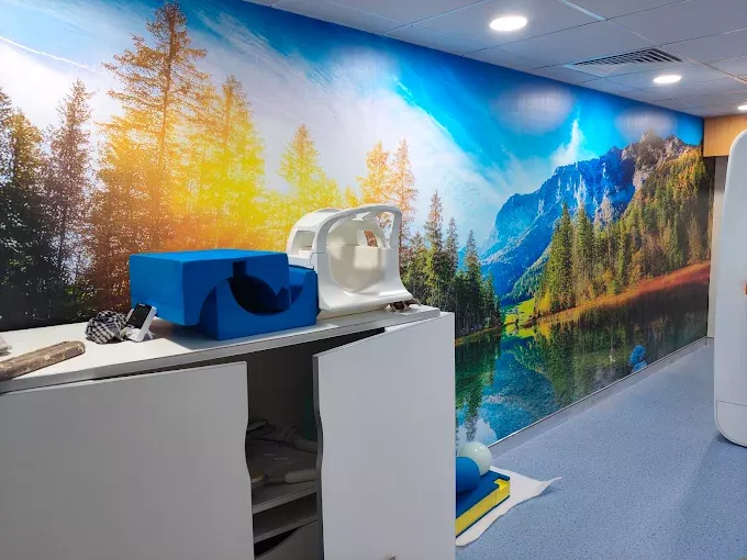 Designer Wallpaper for a Commercial Interior